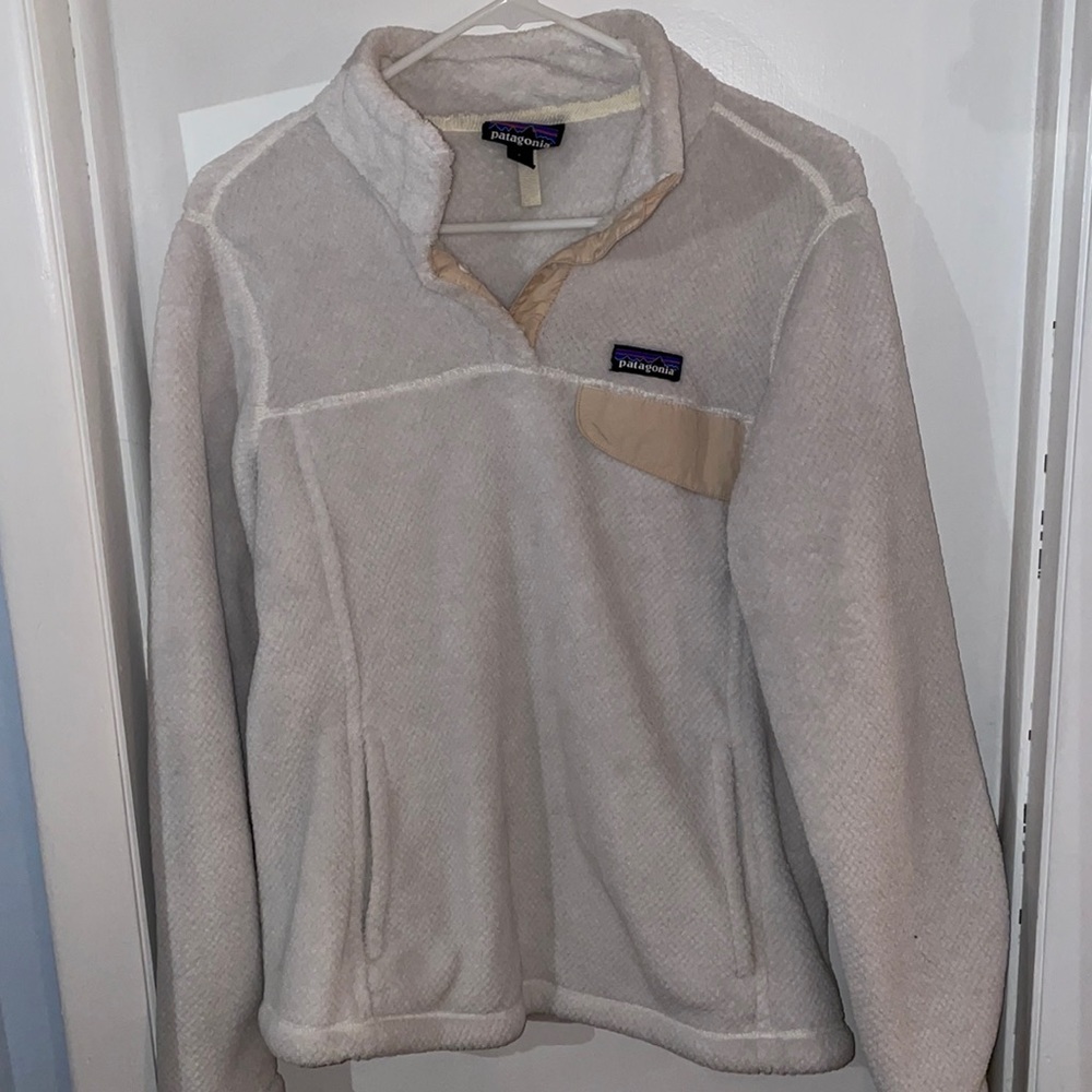 Patagonia 1/4 Fleece